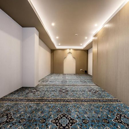 Hotel Aber Abha Exterior foto