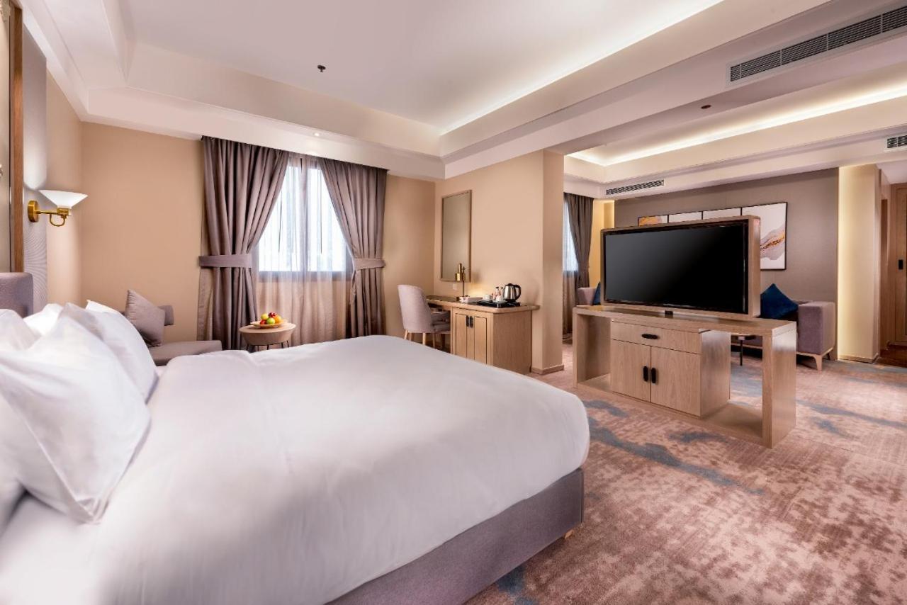 Hotel Aber Abha Exterior foto